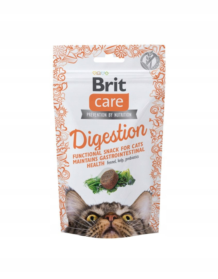 cat snack grain-free complementary food 50g