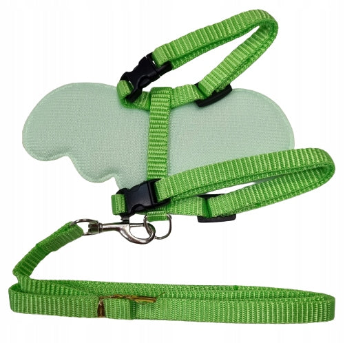 cat wing harness - 19-31 cm + leash 120 cm Brand For Pet