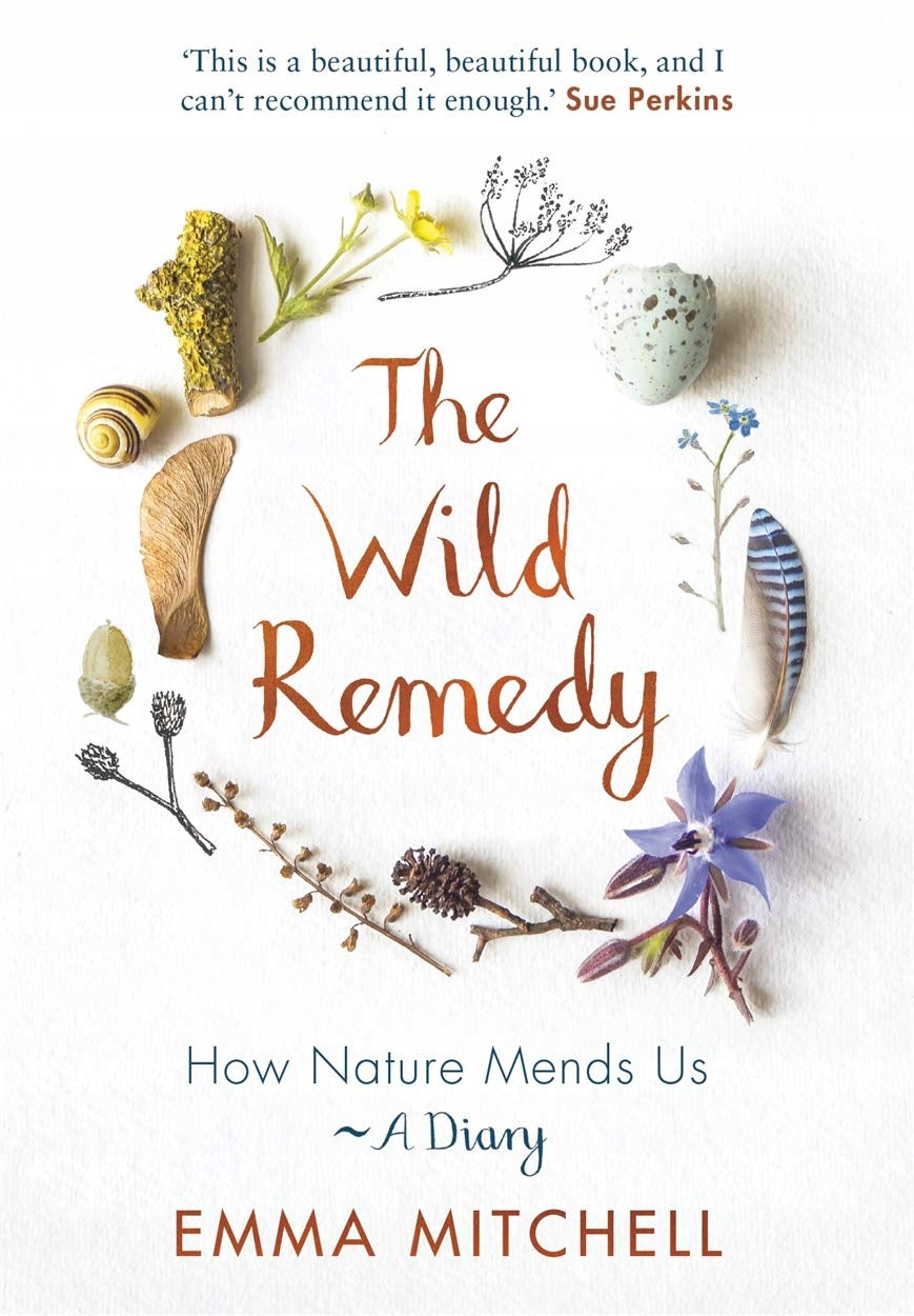 Wild Remedy: How Nature Mends Us - A Diary