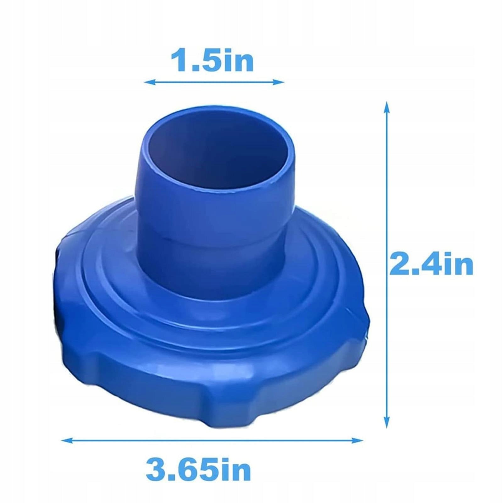 Replacement Pool Skimmer Adapter Pool Purifier Above Ground Pool With Hoses