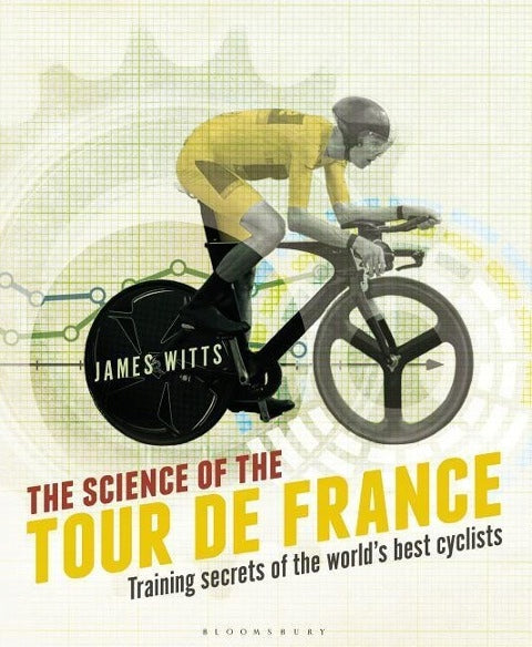 Wissenschaft der Tour de France: Trainingsgeheimnisse der weltbesten Radfahrer 