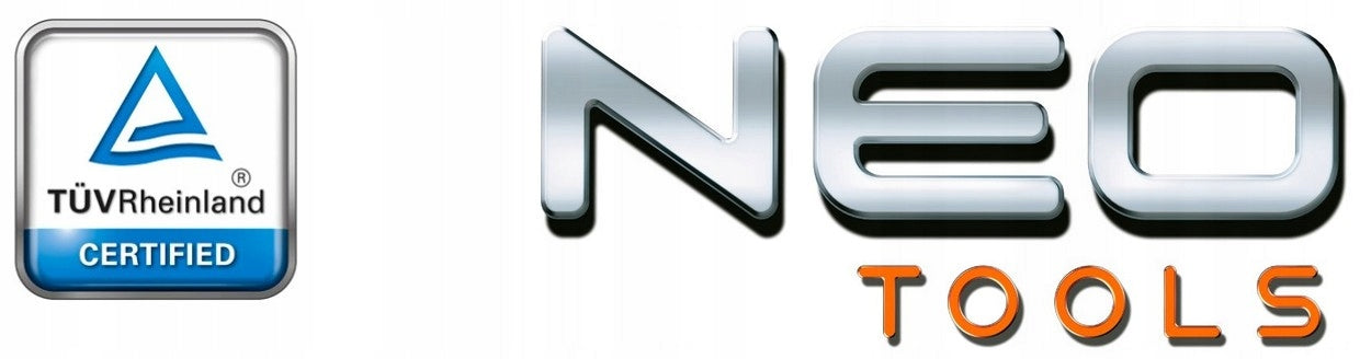 Šoninės replės NEO 180 mm