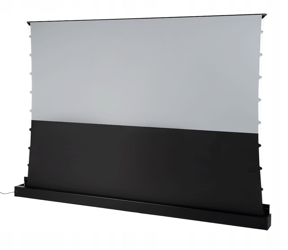 celexon Expert UST High Contrast CLR floor electric screen 95" Model Expert