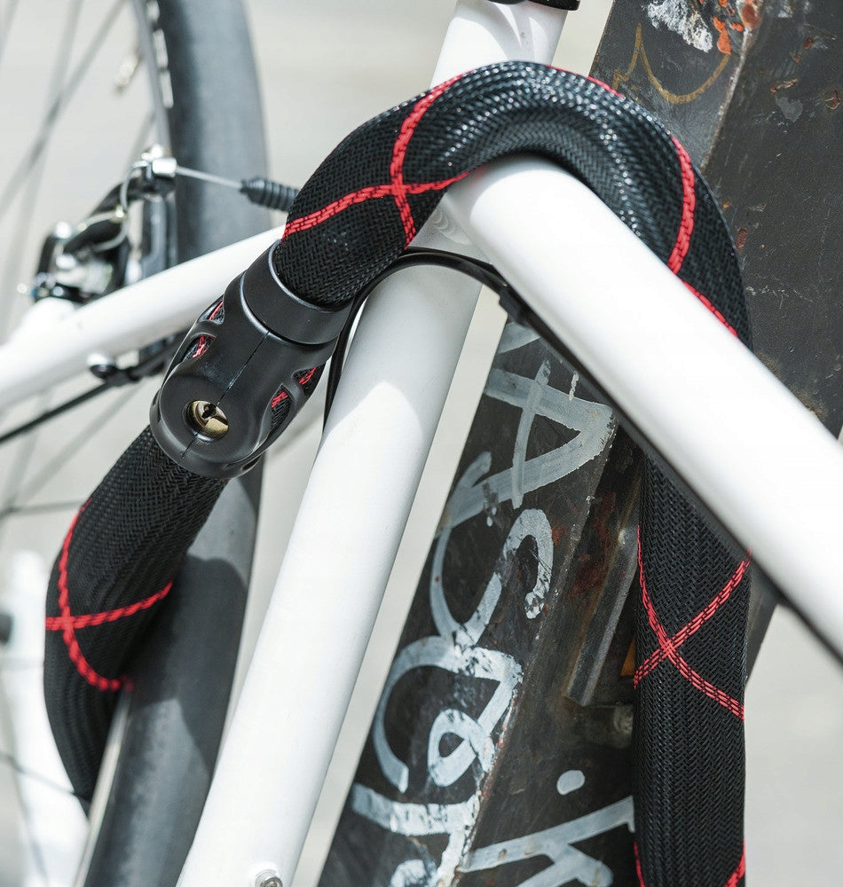 chain ABUS IVY Chain 9210 85/110/140/170 black 170cm Packaging status original