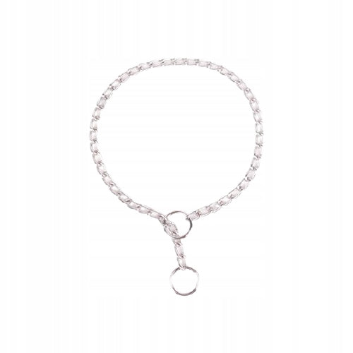 chain choke for puppy 45 cm training collar M for learning Manufacturer code 108422