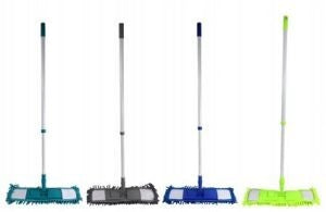 chenille duo mop