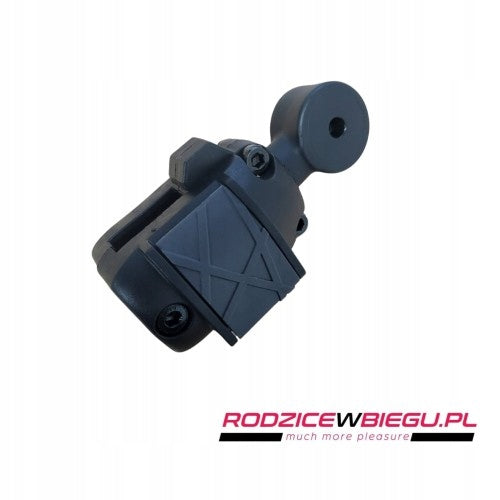 clutch head rubber drawbar tip bicycle trailer Qeridoo