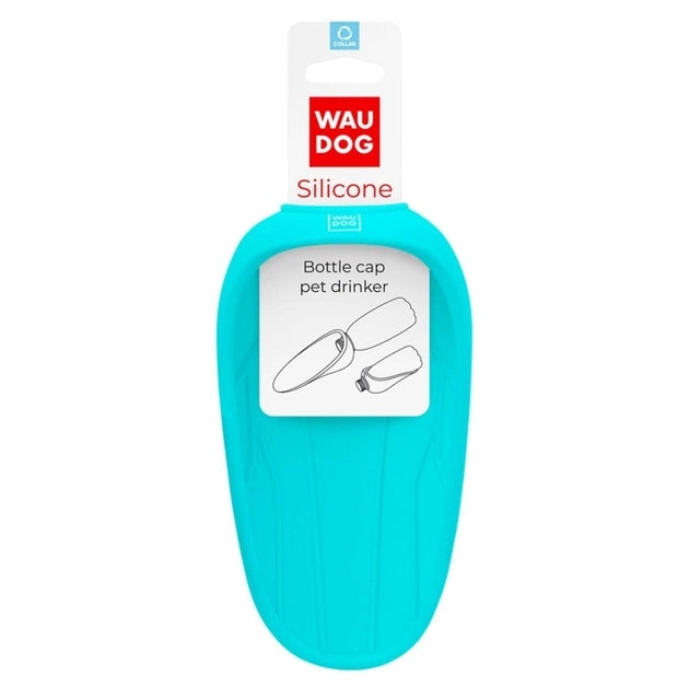 collar drinking nozzle tip blue