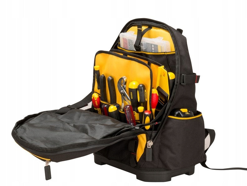 comfortable TOOL BACKPACK FATMAX STANLEY nylon Capacity 17 l