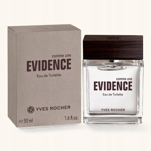 comme une EVIDENCE homme 50ml WYCOFANE prezent na Mikołaja gwiazdkę NOWE Manufacturer code 37342