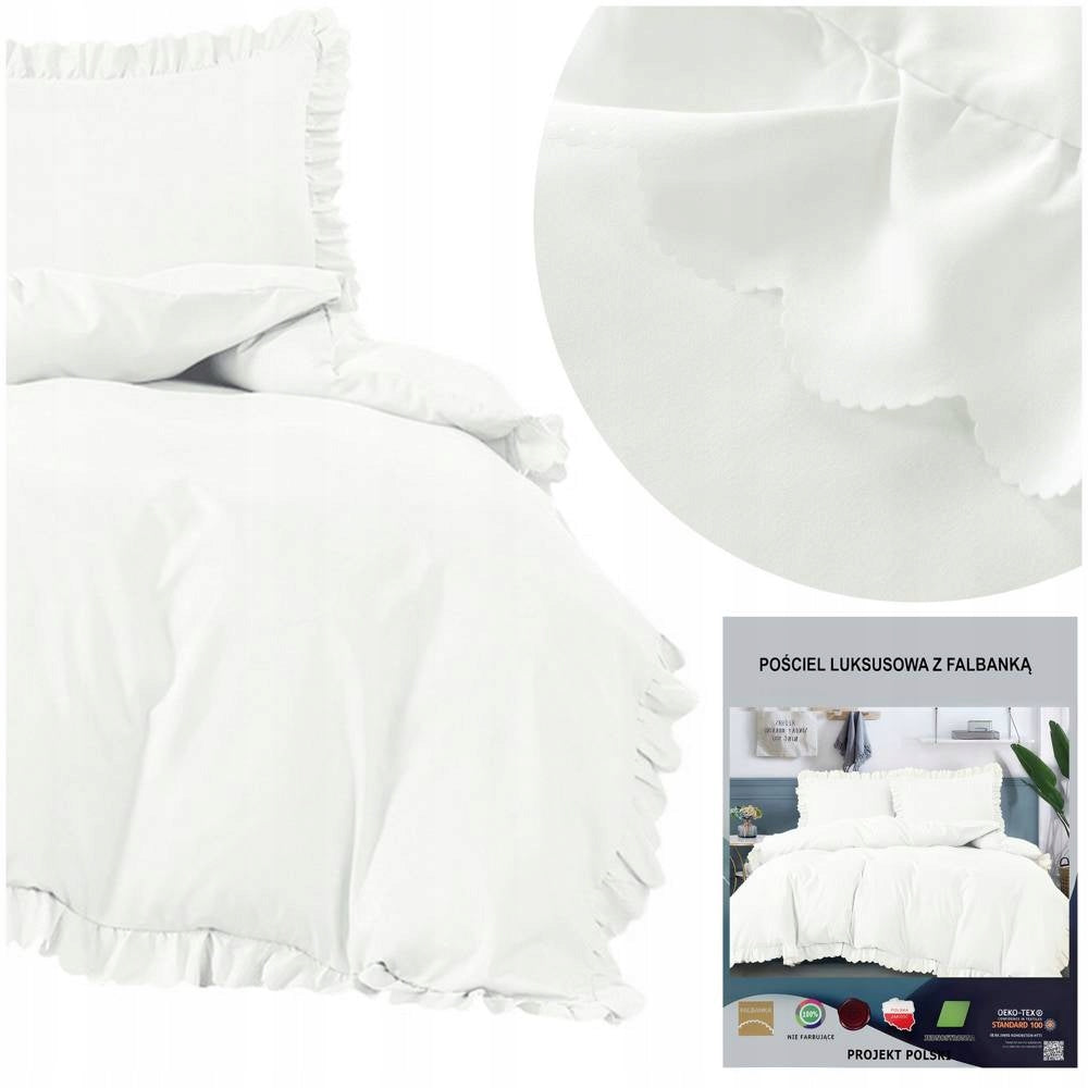 cotton world bedding set quilt 160cm x 200 pillow 70x80cm 3 parts