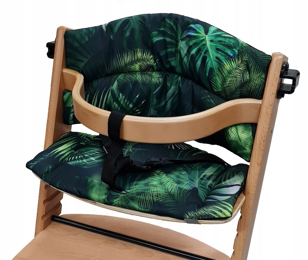 cover cushion insert for kinderkraft BabyGO Moby-System WODOOD chair