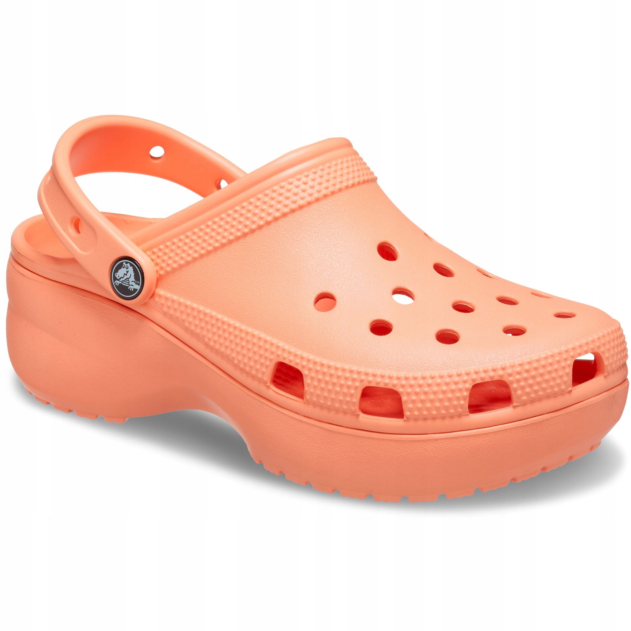 Hausschuhe für Damen Crocs™ Classic Platform Clog 180258 