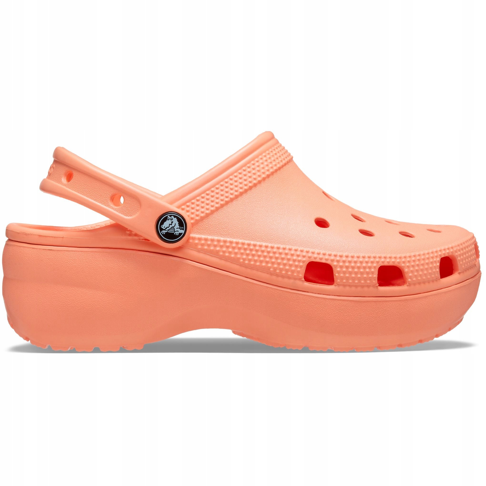 Šlepetės moterims Crocs™ Classic Platform Clog 180258