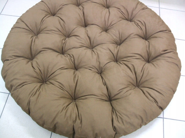cushion armchair papasan rattan 110 cm WATERPROOF Manufacturer code B001