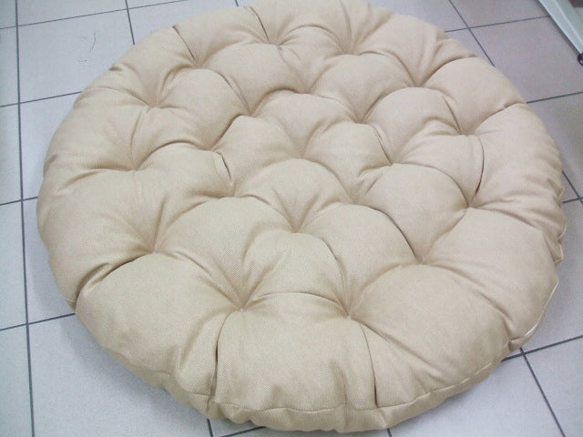 cushion armchair papasan rattan 110 cm WATERPROOF Manufacturer no brand