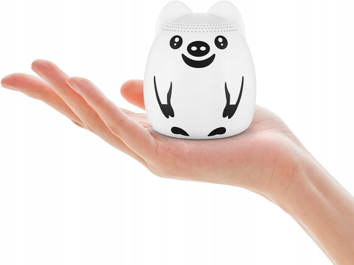 cute MOMOKO bluetooth portable speaker