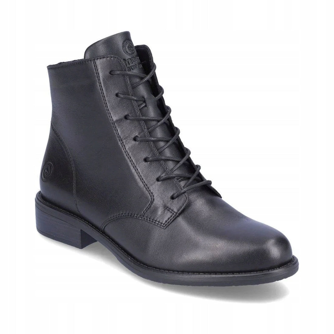 Stiefel für Damen Remonte, schwarz 