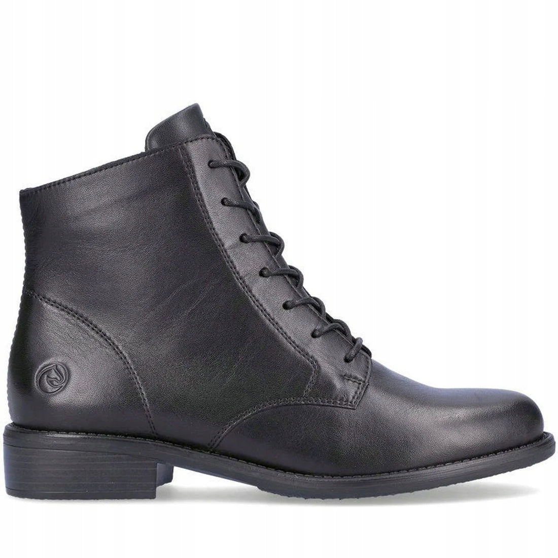 Stiefel für Damen Remonte, schwarz 
