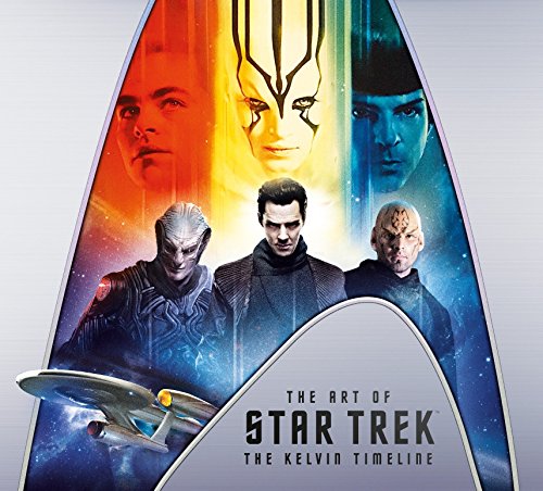 Kunst von Star Trek: Die Kelvin-Timeline 