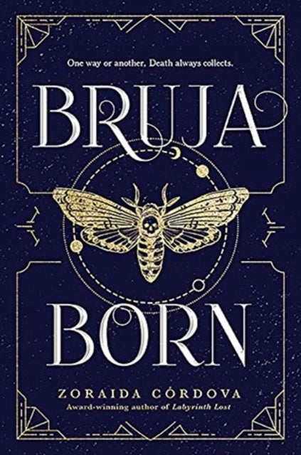 Bruja Born Reprint