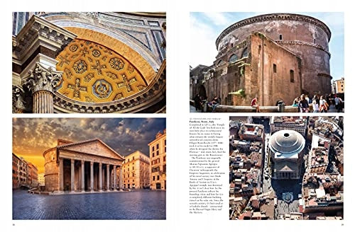 Erstaunliche Tempel der Welt 