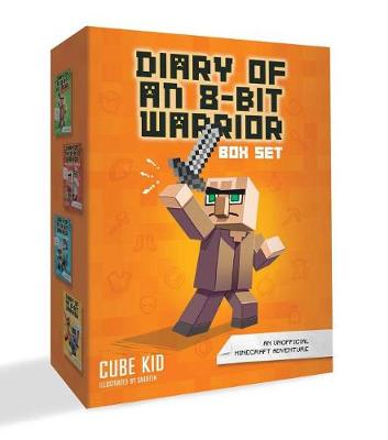 Tagebuch eines 8-Bit-Kriegers Box-Set Band 1-4 BOX 