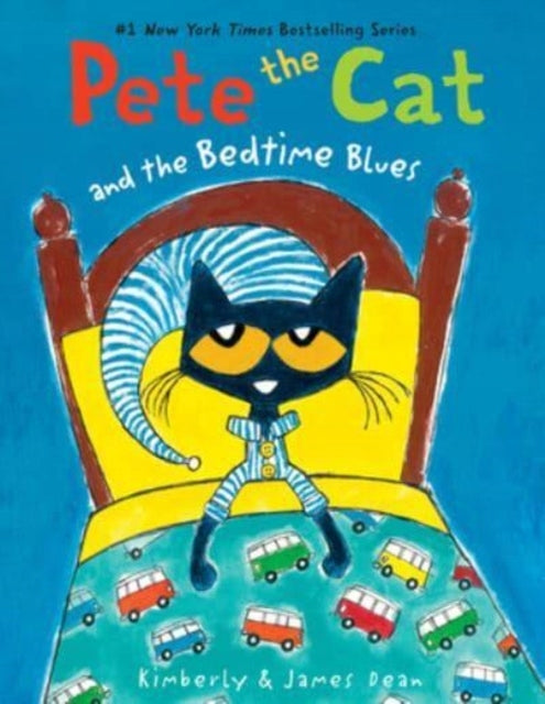 Pete die Katze und der Gute-Nacht-Blues 
