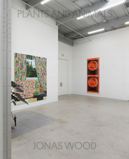 Jonas Wood: Pflanzen und Tiere 