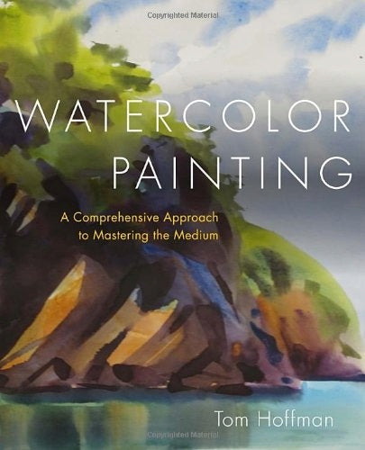 Watercolor painting