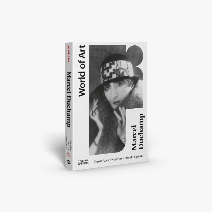 Neuauflage von Marcel Duchamp 