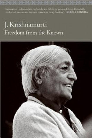 Freedom from the Known New edition