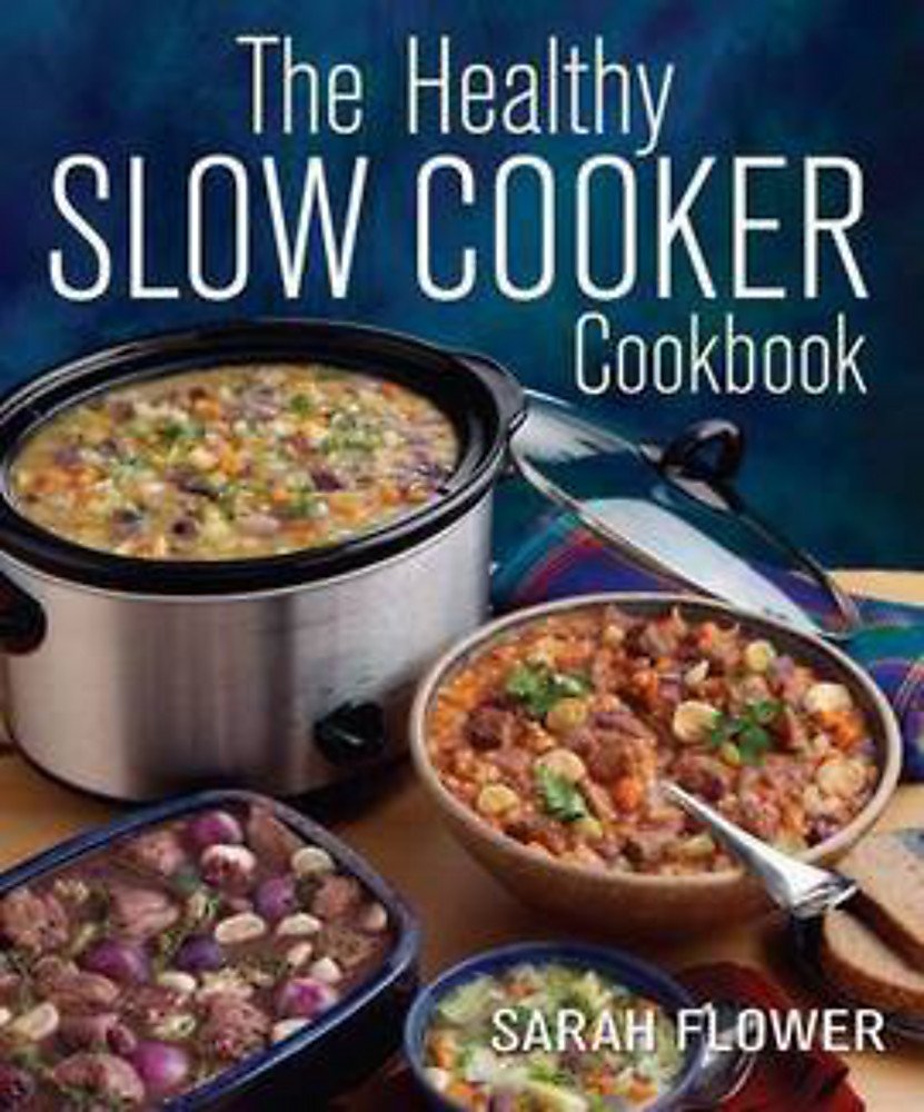 Gesundes Slow Cooker-Kochbuch 