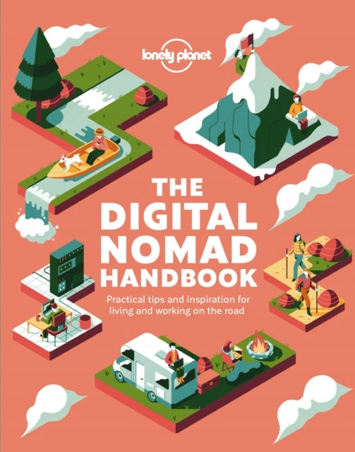 Lonely Planet Das Handbuch für digitale Nomaden 
