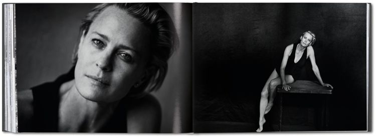Peter Lindbergh. Shadows on the Wall Mehrsprachige Ausgabe 