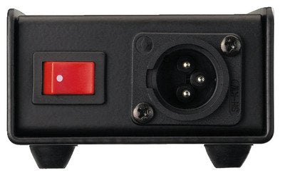Audio filtras - DI BOX Stageline DIB-100 (mono)