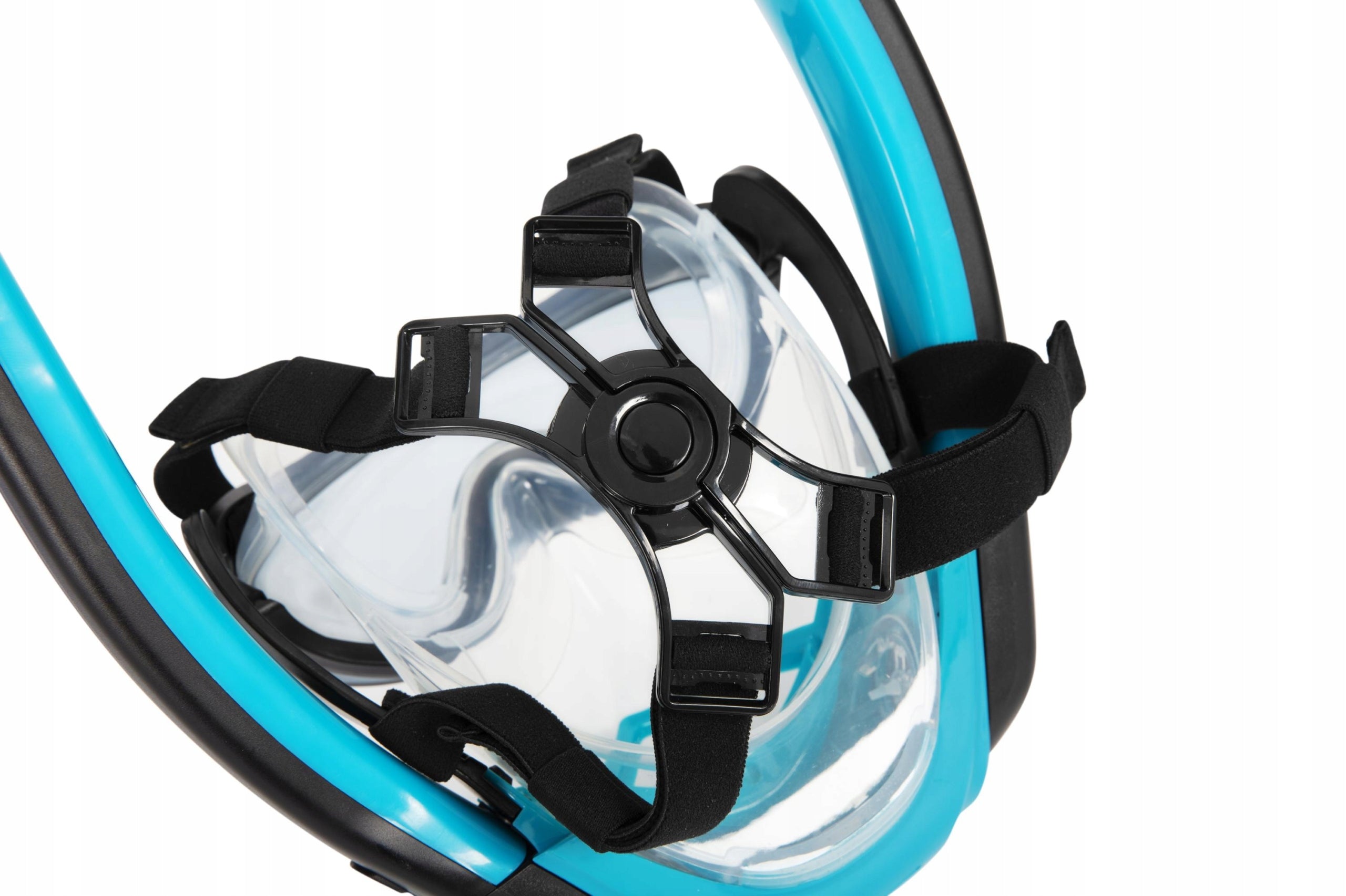 diving mask with 2 tubes S/M Model FLOWTECH