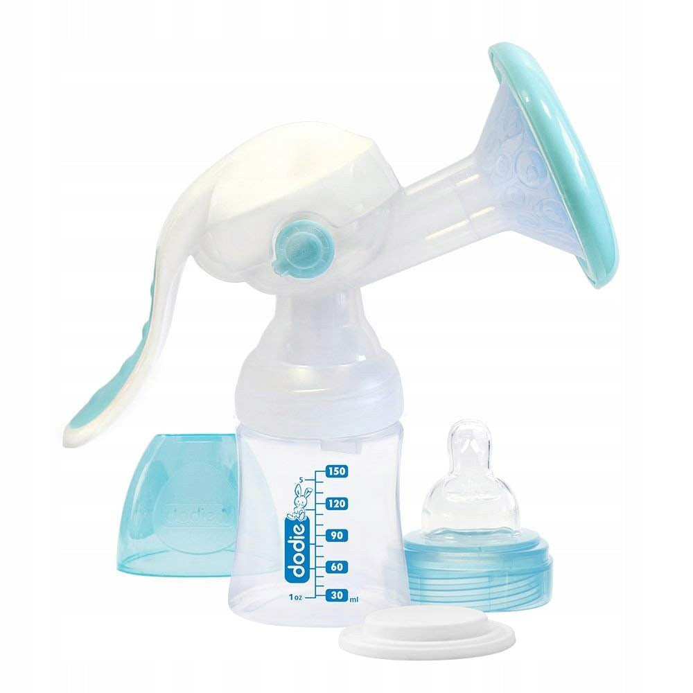 dodie Confort Breast pump + bottle + pacifier + bag Brand no brand