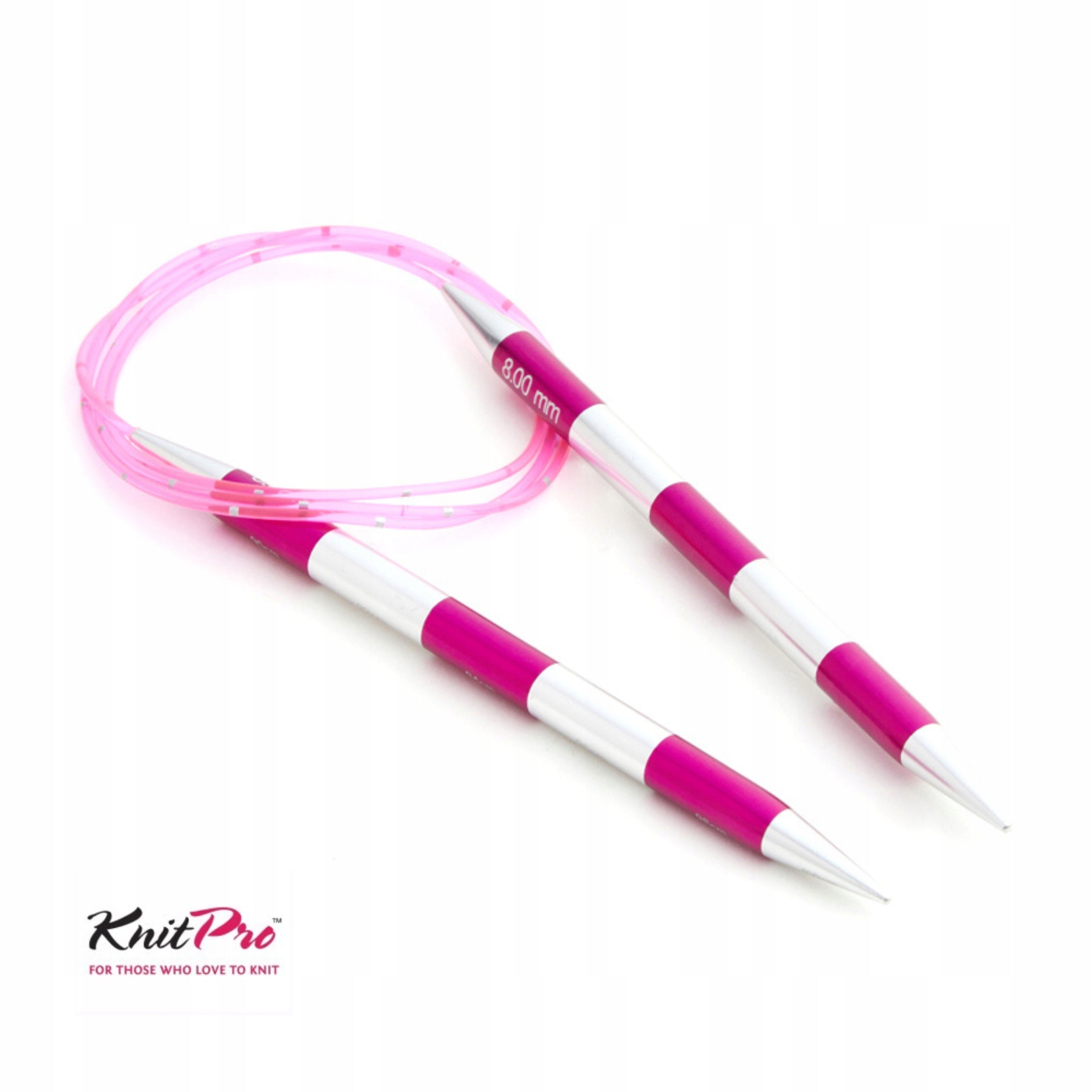 Virbalai su valu KnitPro Smartstix 100 cm, 2.25 mm