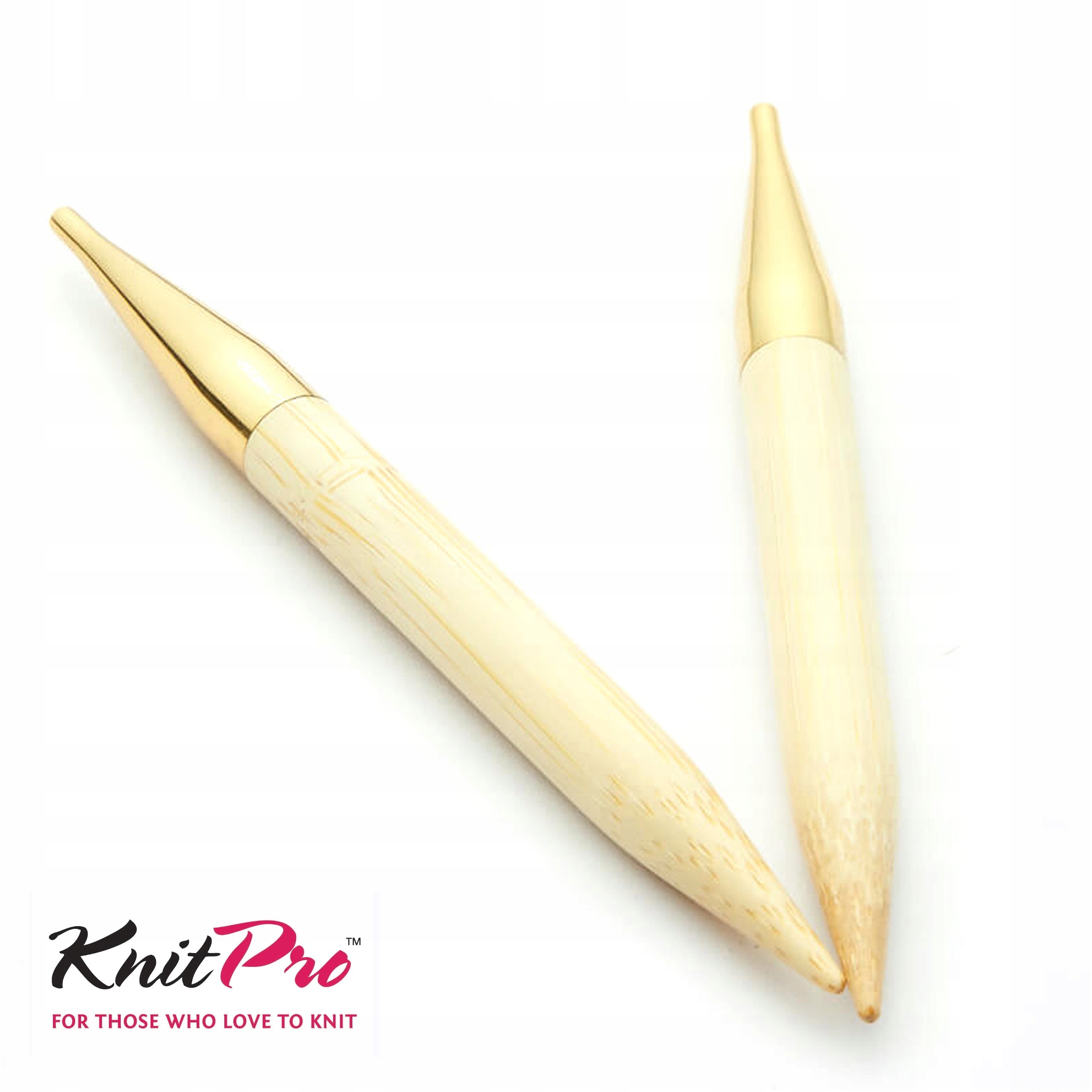 Nadeln KnitPro Bamboo 3,75 mm 