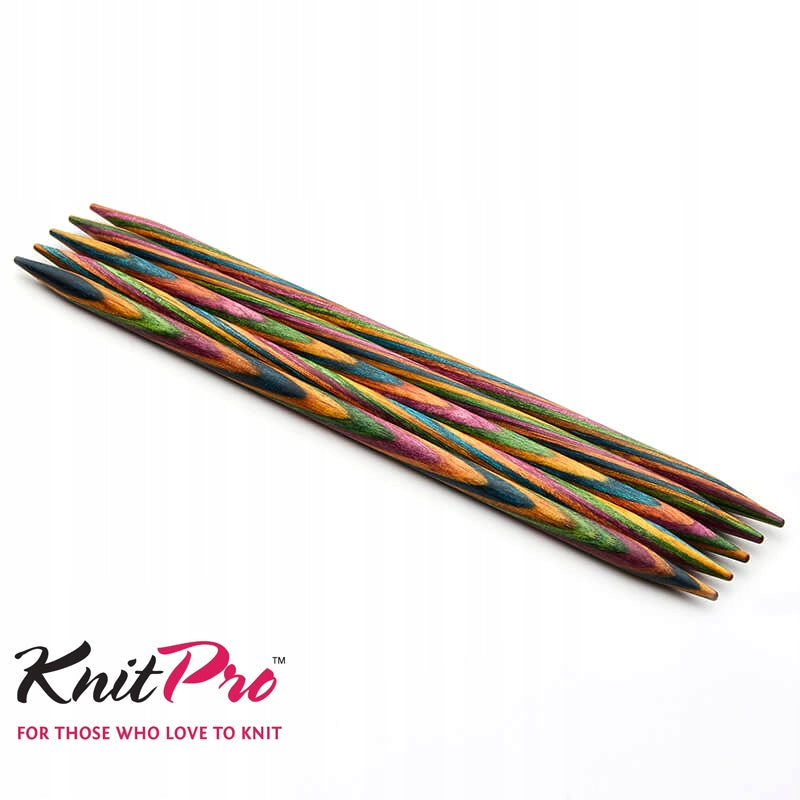 Nadeln KnitPro Symfonie 20 cm, 3,75 mm 