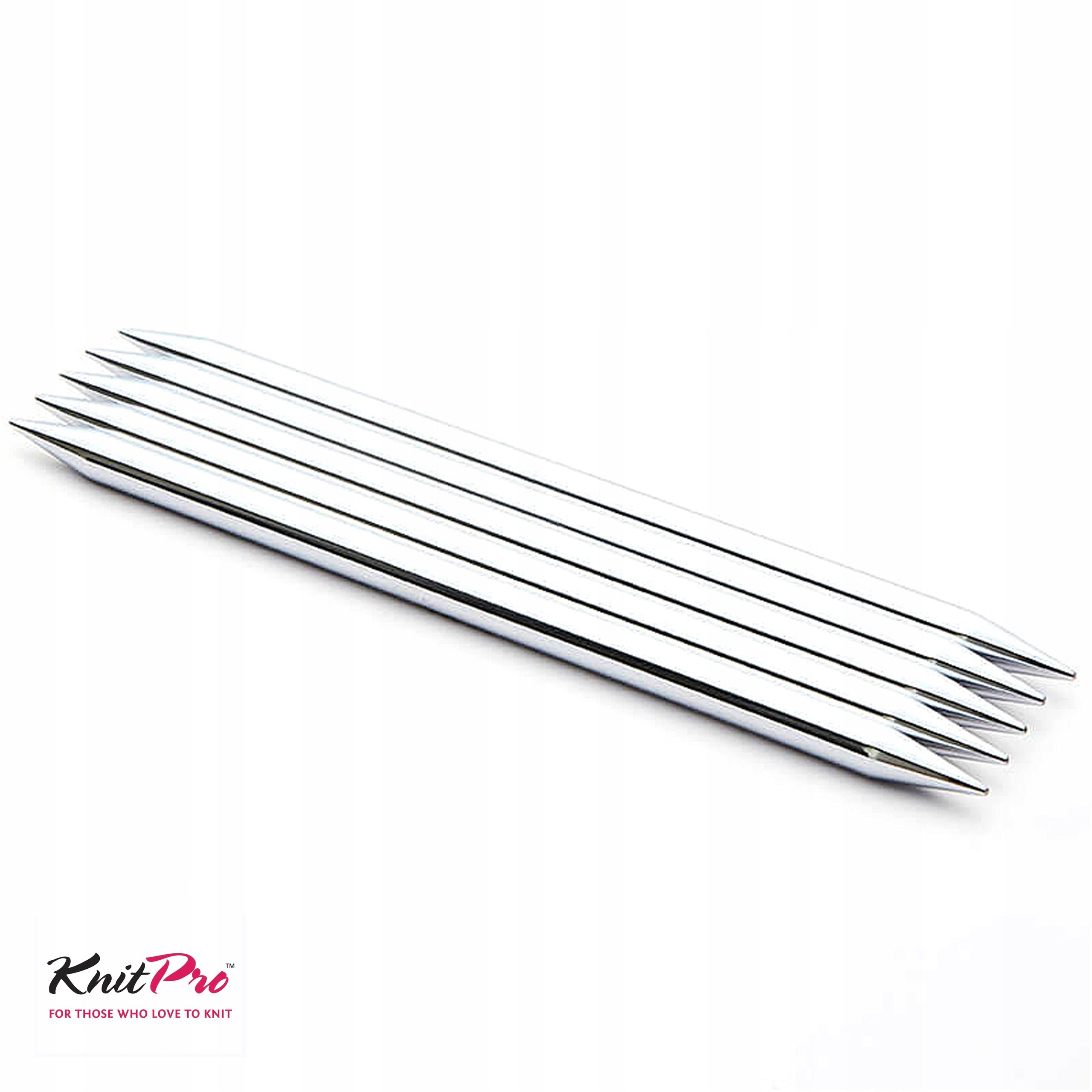 Stricknadeln KnitPro Nova Metal 20 cm, 6,50 mm 