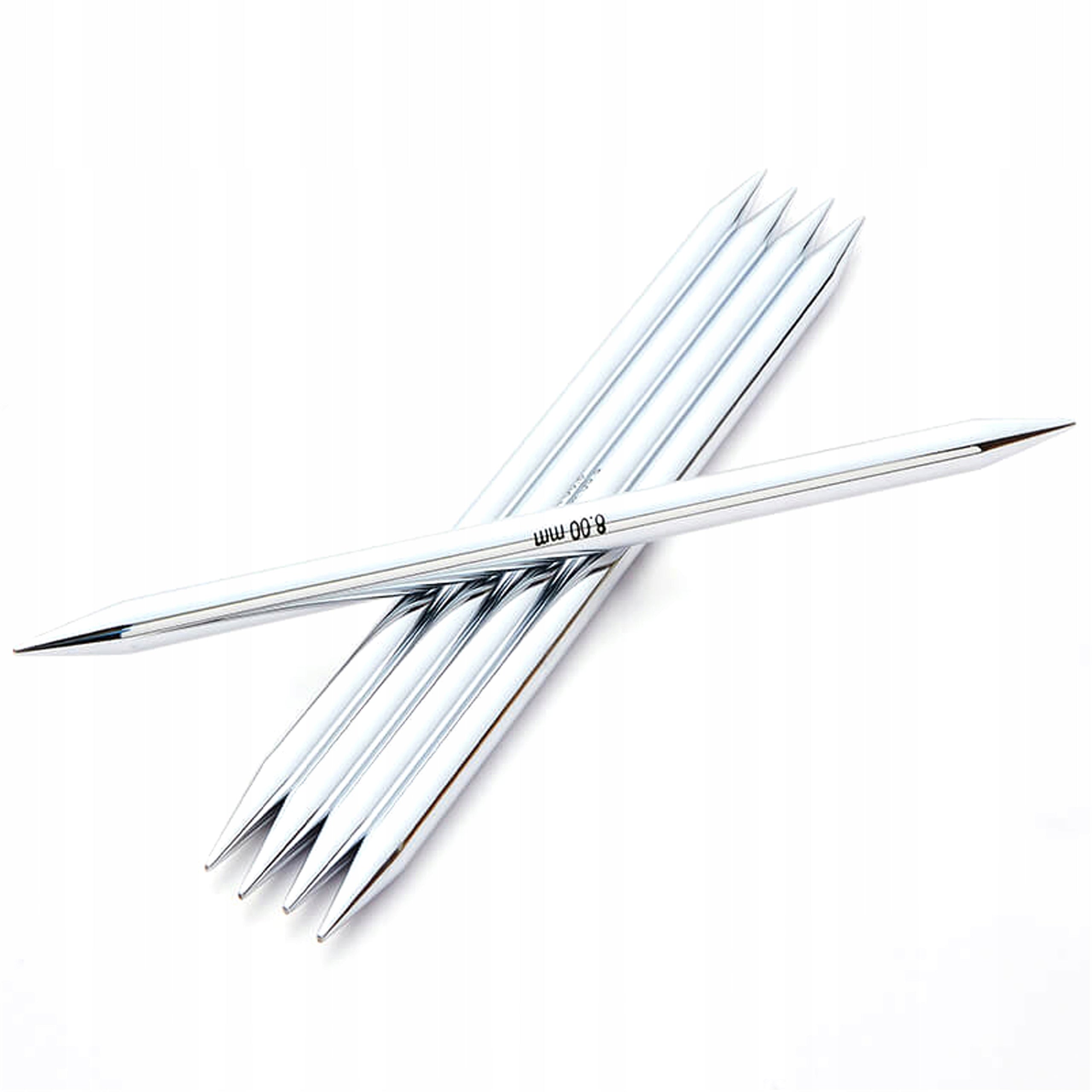 Virbalai KnitPro Nova Metal 20 cm, 7.00 mm