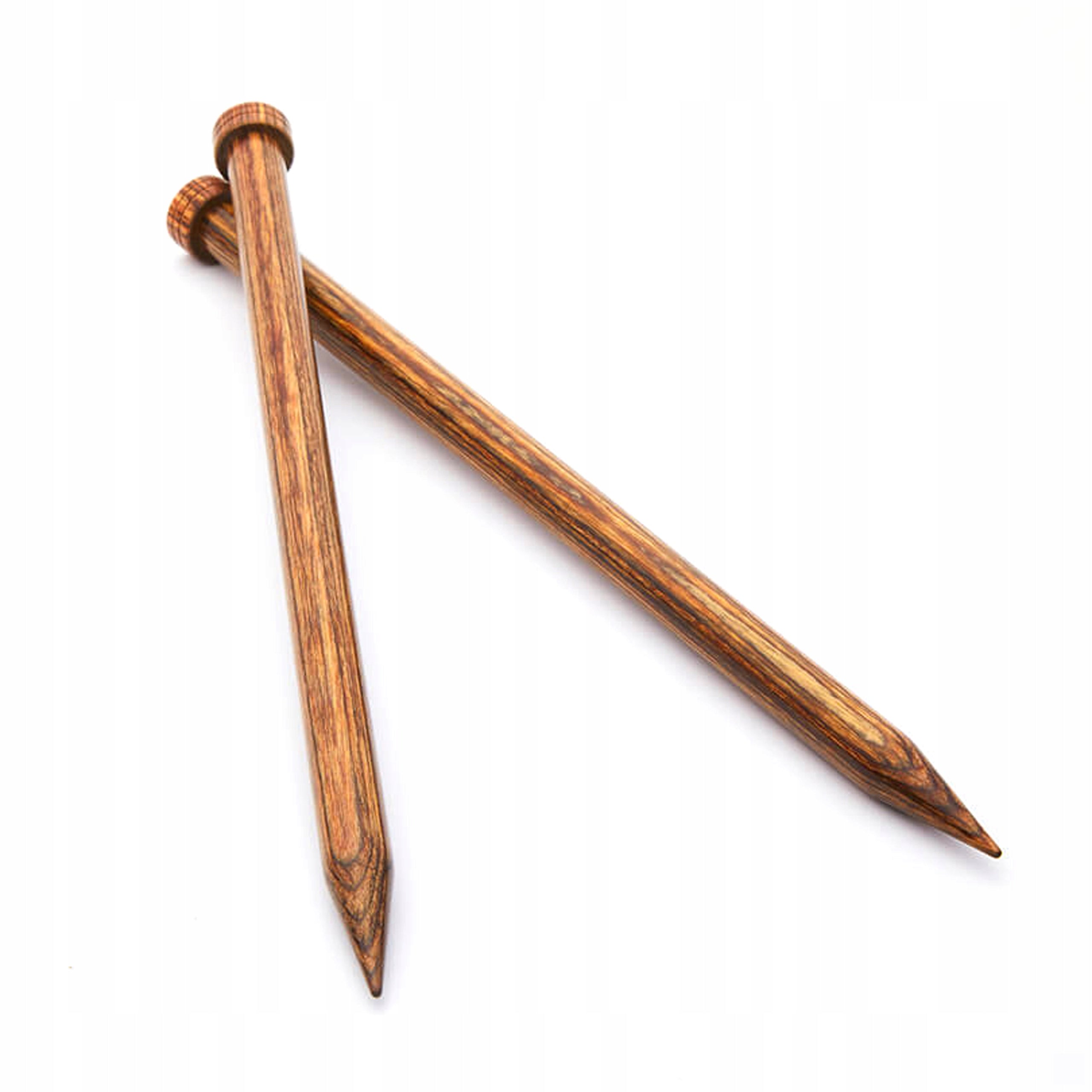 Nadeln KnitPro Ginger 25 cm, 5,00 mm 