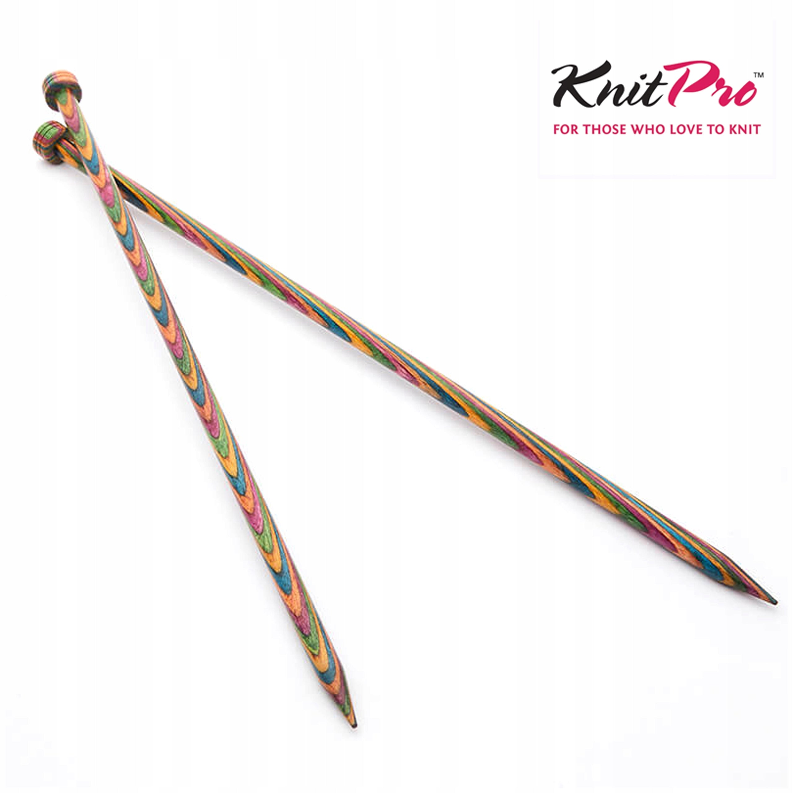 Virbalai KnitPro Symfonie 35 cm, 3.75 mm