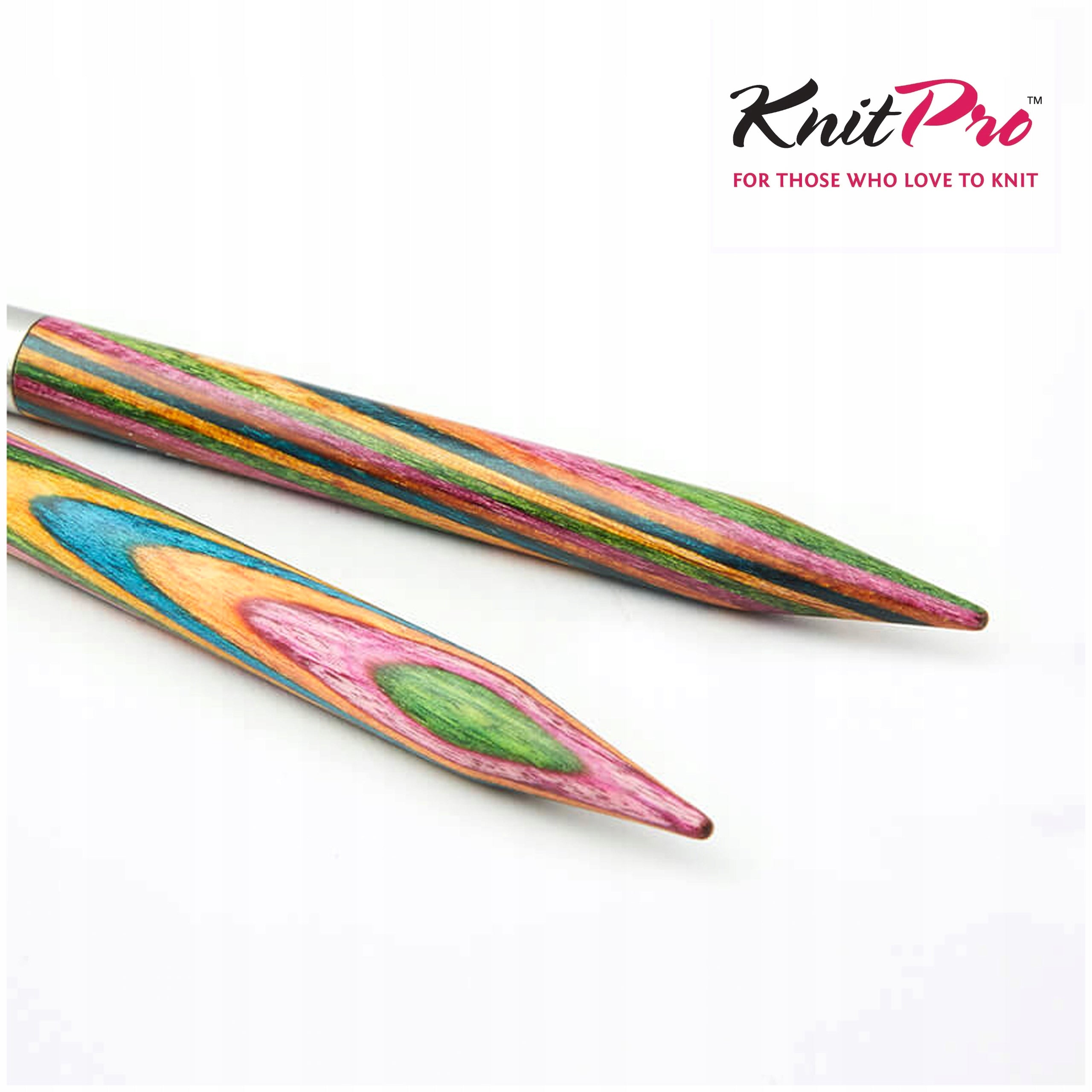 Nadeln KnitPro Symfonie, 3,75 mm 