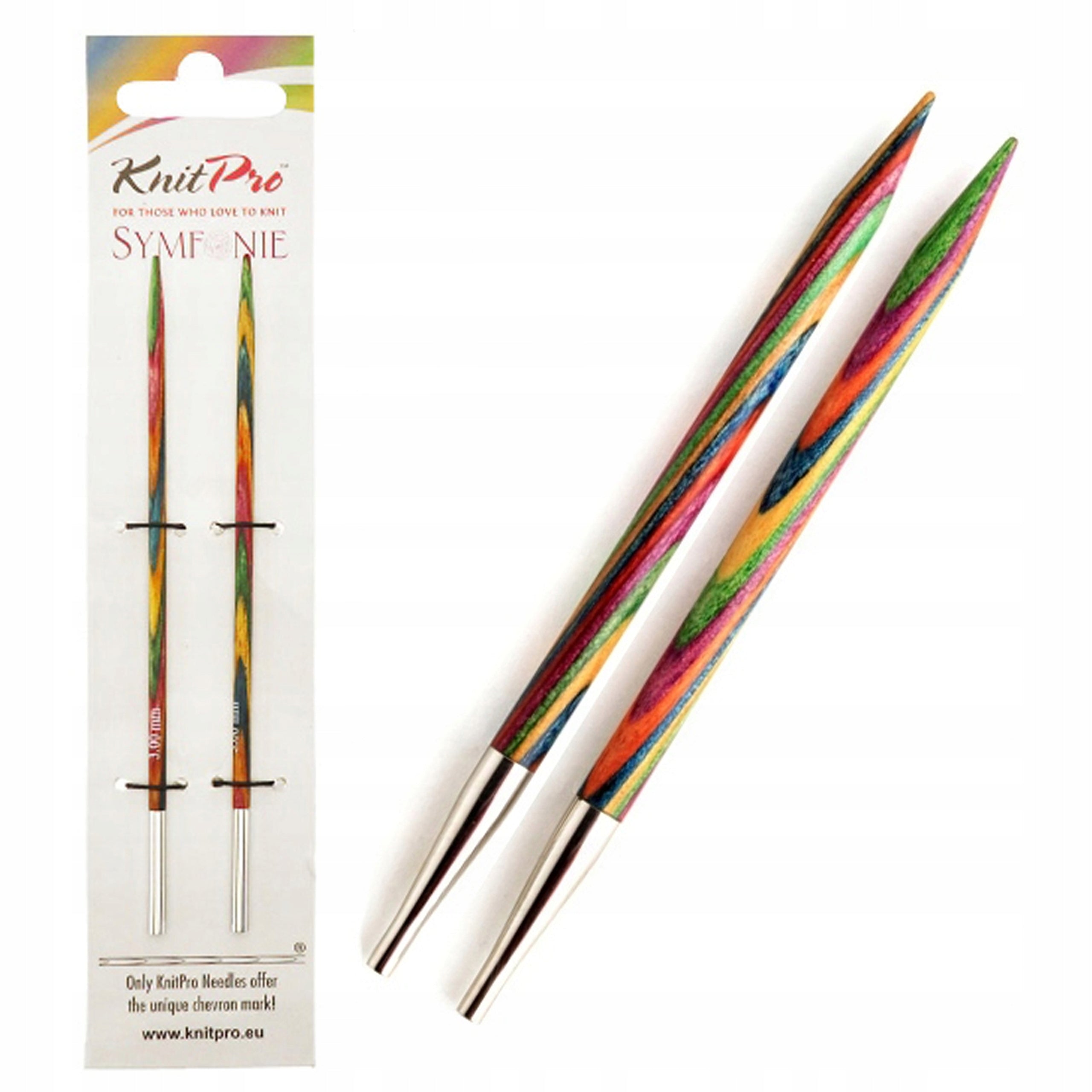 Nadeln KnitPro Symfonie, 3,75 mm 