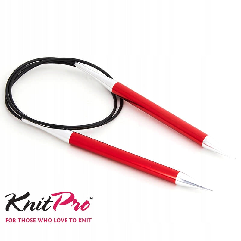 Virbalai KnitPro Zing 40 cm, 8.00 mm