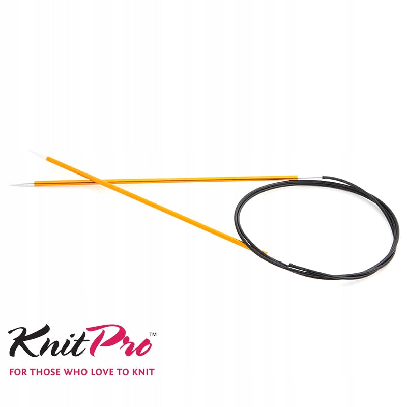Nadeln KnitPro Zing 80 cm, 2,25 mm 