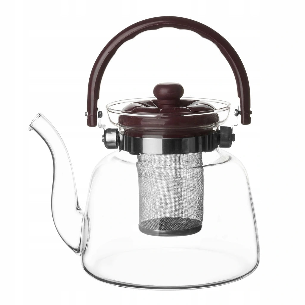 Stiklinis arbatinukas, 1400 ml
